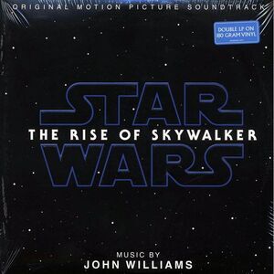 John Williams - Star Wars: The Rise Of Skywalker Original Motion Picture Soundtr
